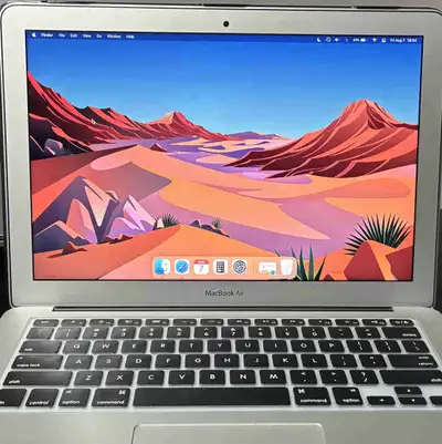 MacBook Air 2017, View more