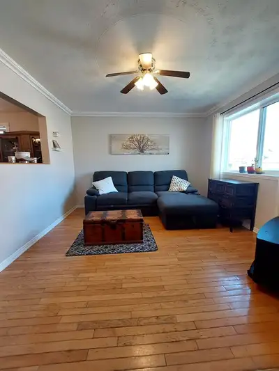 3 Bedroom 2 Bathroom with garage