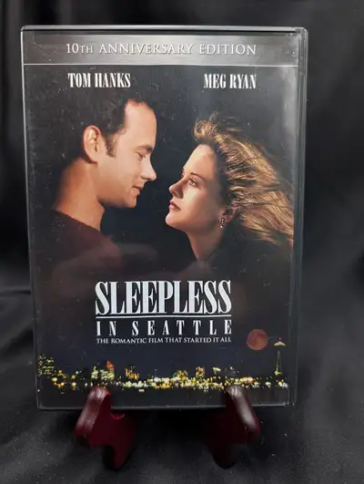 A recently widowed man's son calls a radio talk-show in an attempt to find his father a partner. Dir...
