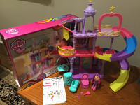 My Little Pony Twilight's Friendship Rainbow Castle