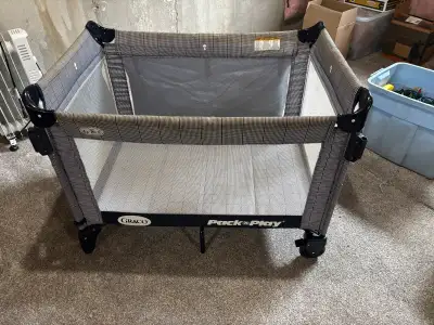 Graco Pack and Play, View more