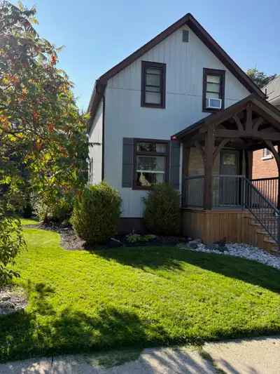 Now accepting applications for this beautifully maintained 1 1/2 story home in quiet residential nei...