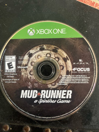 Mud runner for Xbox 
