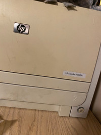 HP LaserJet P2035n Laser Printer