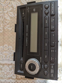 CD Player / Radio (Honda Ridgeline 2008)