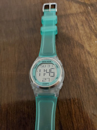 Ladies Water resistant sports watch