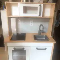 IKEA kitchen and tons of accessories 