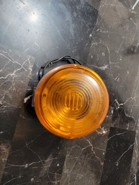 Early 70's Reproduction Signal Light - $25.00 obo