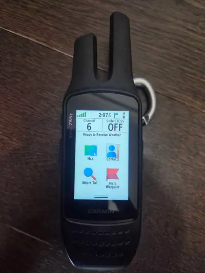 Garmin Rino 755t, View more