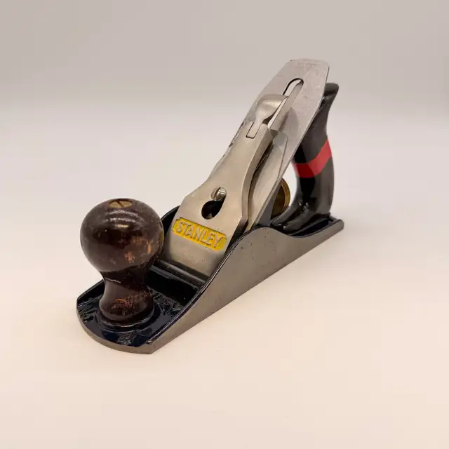 Stanley Bailey No. 4 Woodworking Hand Plane