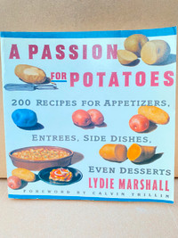 Cookbook - A Passion for Potatoes