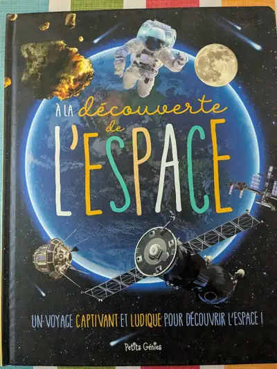  Livres sur l'espace et les planètes (9), View more