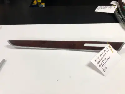 Wood trim 4F0867409B