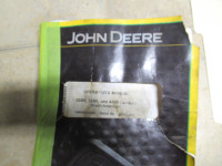 JOHN DEERE OPERATORS MANUAL (300R-440R)