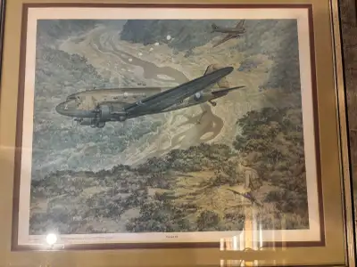 R.W. Bradford Painting, View more