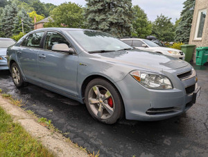 2009 Chevrolet Malibu Hybrid