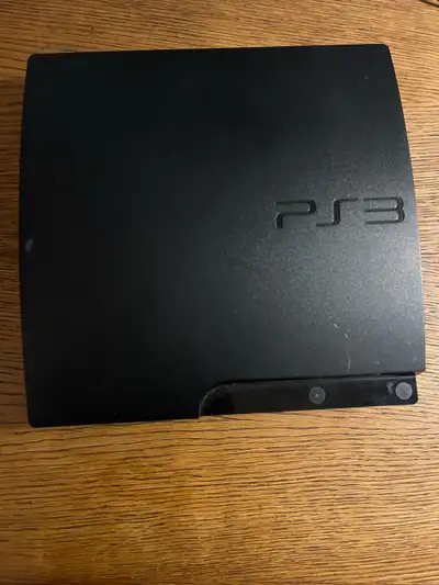 PS3 with some games, View more