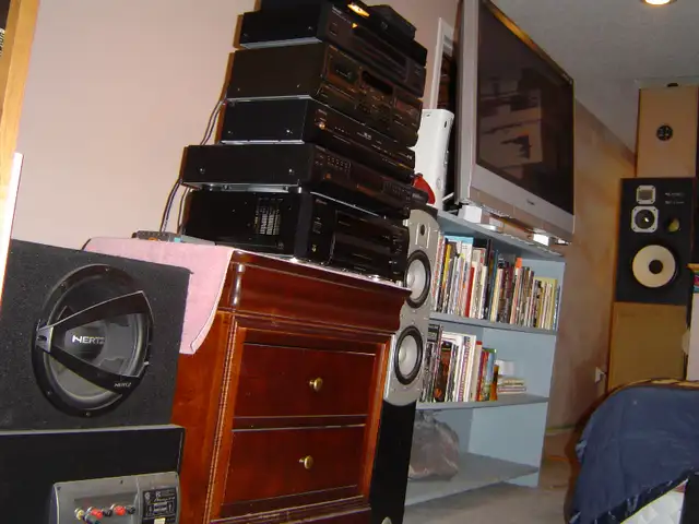 STEREO/NETWORK, INSTALLATION & REPAIR.62863728177794123