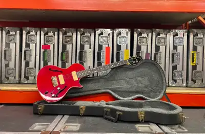 Gibson Blueshawk, View more
