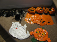 Halloween décorations