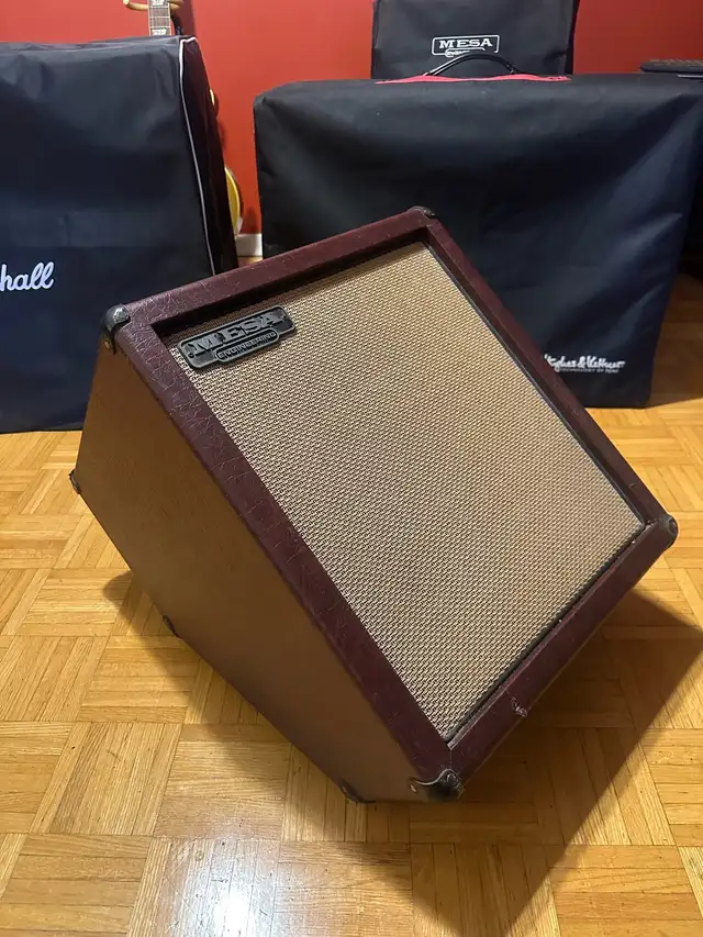 Mesa Engineering Wedge Guitar Monitor in Amps & Pedals in City of Toronto - Image 2
