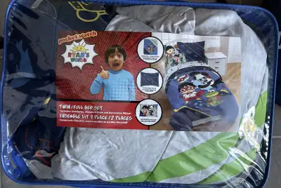 Ryan’s World Bedding, View more