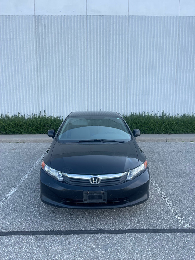 2012 Honda Civic Manual  in Cars & Trucks in Oakville / Halton Region - Image 3