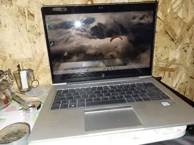 HP Elitebook, upgraded RAM, View more