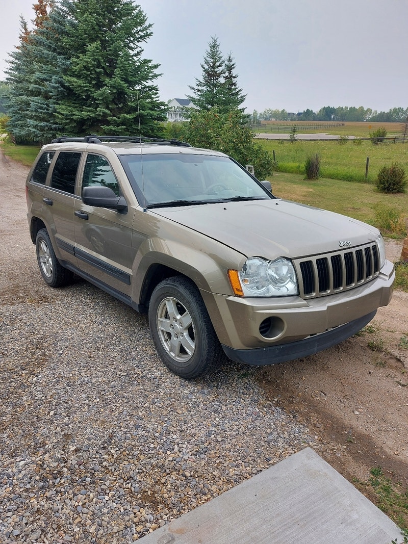 2006 Jeep Grand Cherokee V6 Cars & Trucks Calgary Kijiji