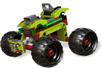 Lego 9095: Nitro Predator