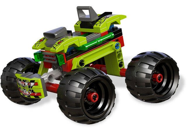 Lego 9095: Nitro Predator in Toys & Games in Kawartha Lakes