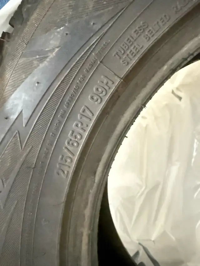 Winter Tires Full Set in Tires & Rims in City of Halifax - Image 3