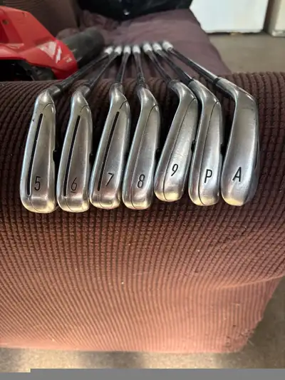 Taylormade M4 Irons 2021, View more