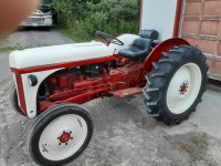 ATTENTION  TRACTOR COLLECTORS FORD 8N