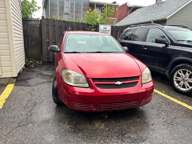 Chevrolet Cobalt 2010
