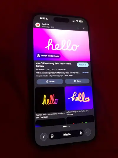iPhone 15 pro max, View more