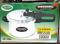 **Super sale on high quality Aluminum Pressure Cooker brand new