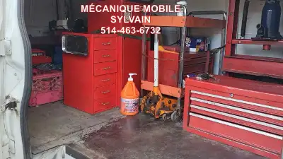 Mécanique Mobile et Domicile  Montréal et environs, View more