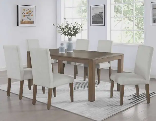 New 7 Pc Dining Set628543946944021220
