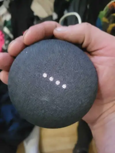 Google Nest Mini, View more