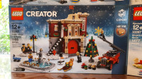 LEGO Creator Expert 10563 Winter Village Fire Station