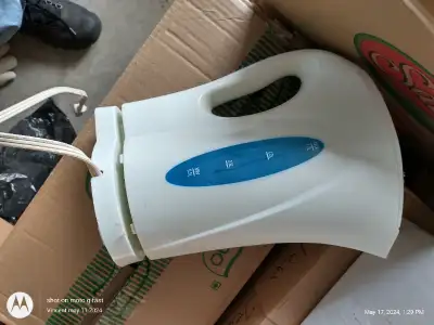 white kettle, View more