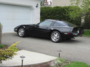 1989 Chevrolet Corvette