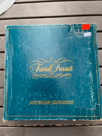 Trivial Pursuit: Games and Editions
