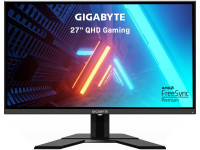 (NEW PRICE!) GIGABYTE G27Q 27" 144Hz 1440P Gaming Monitor