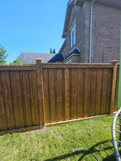 Fences gates chain link post repair, View more