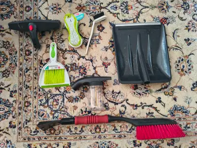 car cleaning kit, View more