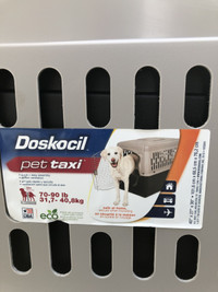 Unused Pet Kennel - Travel Crate