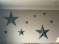 Hanging Stars 