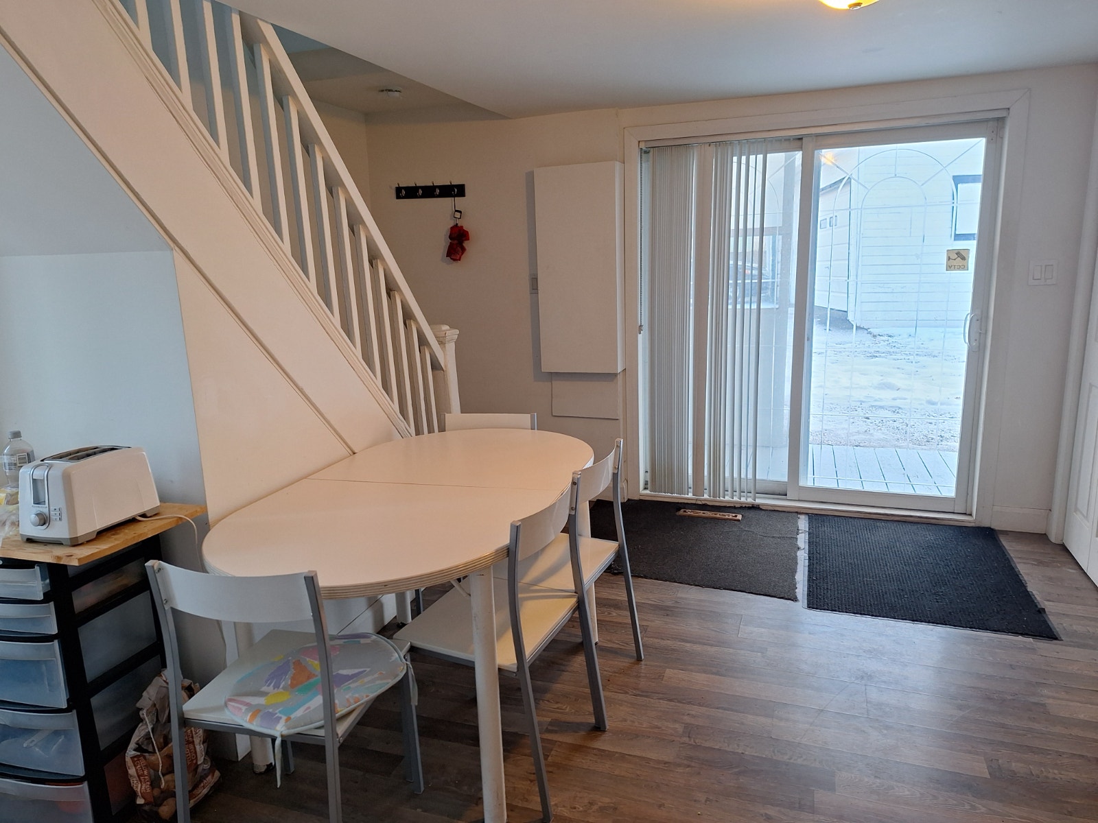 Chambre à louer meublé travailleur ou étudiant Lévis — photo 3
